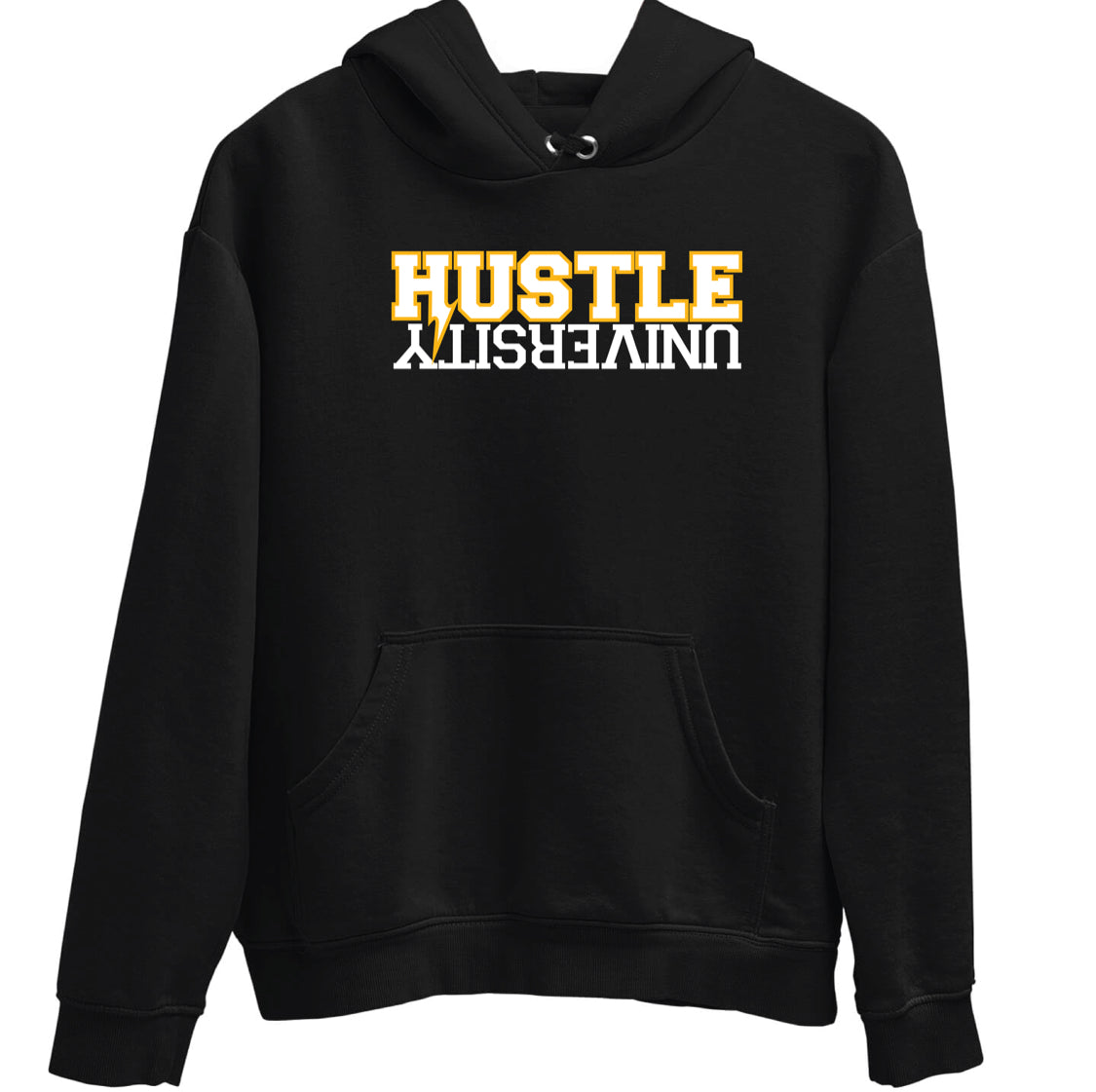 HUSTLE UNIVERSITY HOODIE