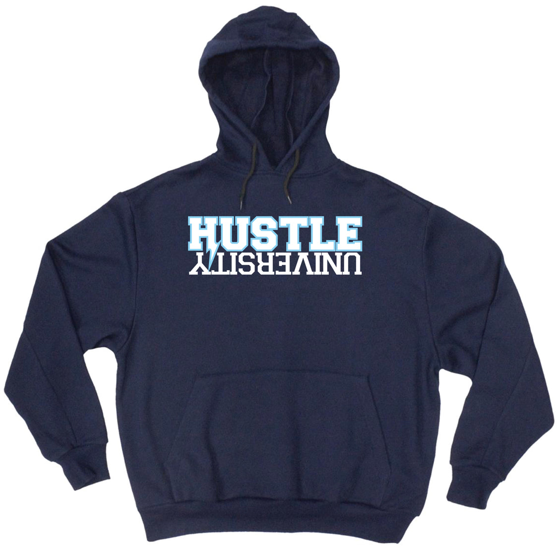 HUSTLE UNIVERSITY HOODIE