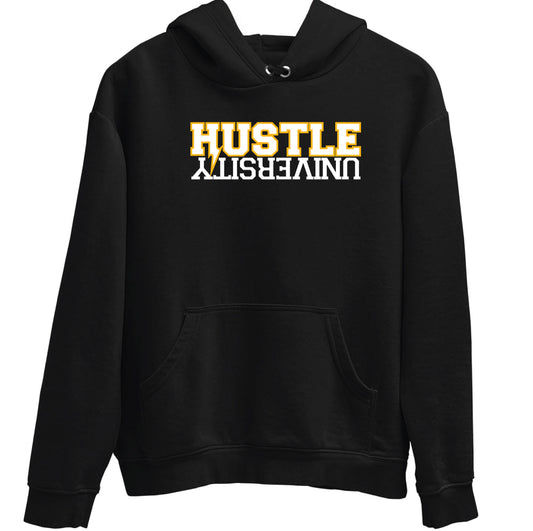 HUSTLE UNIVERSITY HOODIE