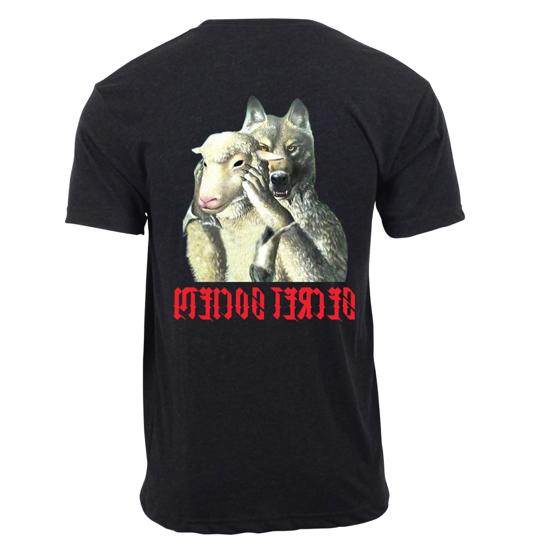 SS WOLF TEE
