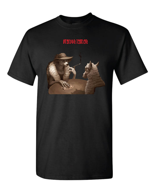 SS WOLF TEE