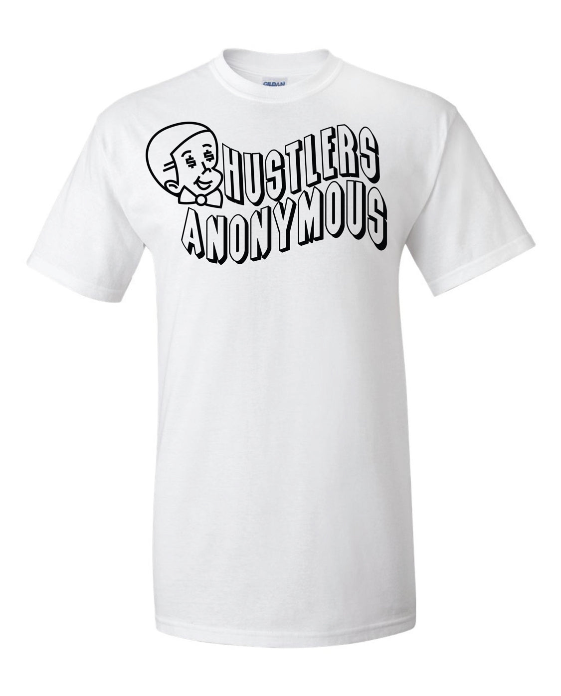 Rich Wave Tee